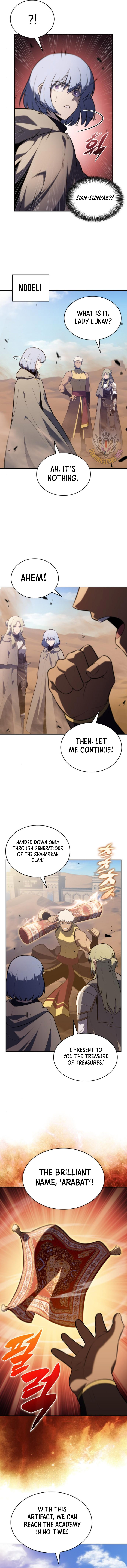 The Regressed Son of a Duke is an Assassin Chapter 80 14
